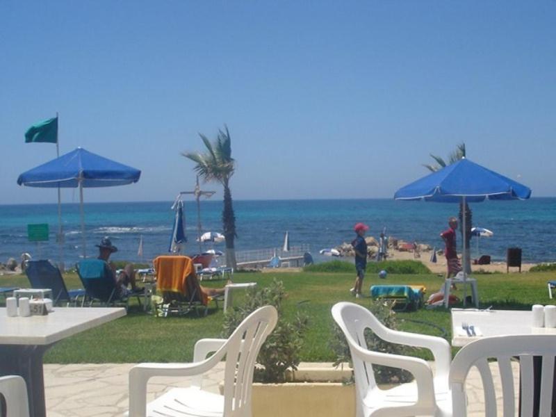 Royal Seacrest Apartments Aphrodite Hills Εξωτερικό φωτογραφία
