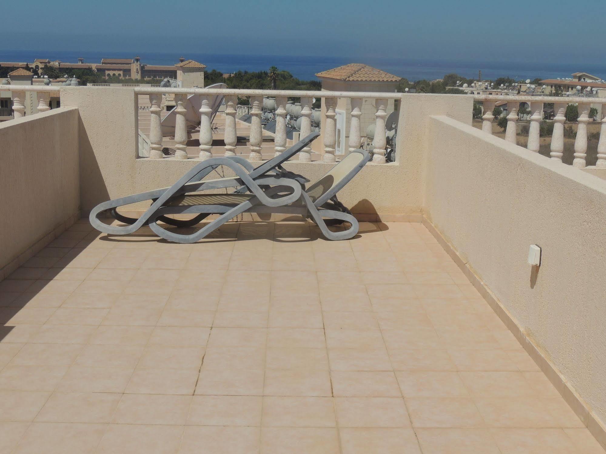 Royal Seacrest Apartments Aphrodite Hills Εξωτερικό φωτογραφία